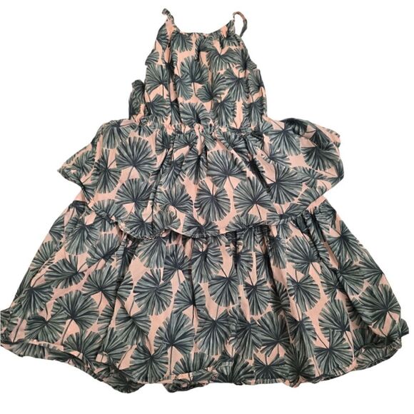 Janie and Jack Other - Janie and Jack Palm Tree Dress Size 7